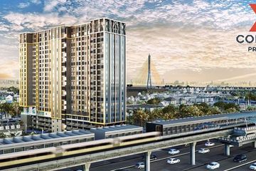 2 Bedroom Condo for sale in Thana Astoria Pinklao, Bang Yi Khan, Bangkok near MRT Bang Yi Khan