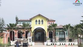 4 Bedroom House for sale in Golden Village Onnut-Pattanakarn, Prawet, Bangkok near Airport Rail Link Ban Thap Chang