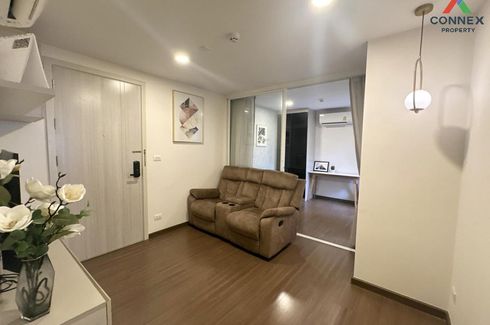 1 Bedroom Condo for sale in Chewathai Hallmark Charan 13, Wat Tha Phra, Bangkok near MRT Charan 13