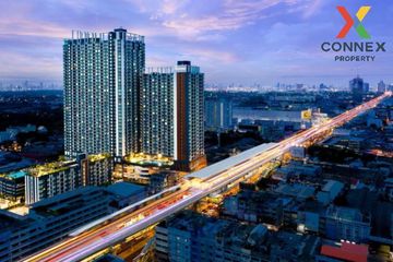 2 Bedroom Condo for sale in The Metropolis Samrong Interchange, Samrong Nuea, Samut Prakan near BTS Samrong