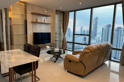 1 Bedroom Condo for rent in The Bangkok Sathorn, Thung Wat Don, Bangkok near BTS Surasak