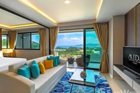 1 Bedroom Condo for sale in Mida Grande Resort Condominiums, Choeng Thale, Phuket