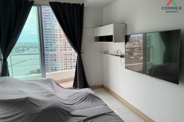 1 Bedroom Condo for rent in Supalai River Resort, Samre, Bangkok