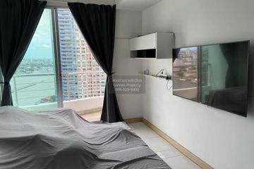 1 Bedroom Condo for rent in Supalai River Resort, Samre, Bangkok