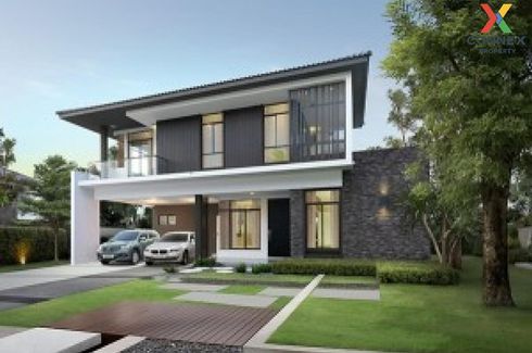 4 Bedroom House for rent in Manthana Onnut - Wongwaen 4, Dokmai, Bangkok