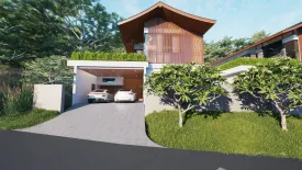 3 Bedroom Villa for sale in The Green Hill Lamai, Maret, Surat Thani