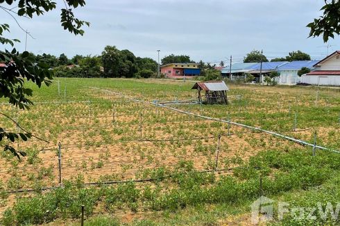 Land for sale in Pak Nam Pran, Prachuap Khiri Khan