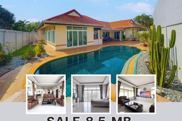 3 Bedroom House for sale in Na Kluea, Chonburi