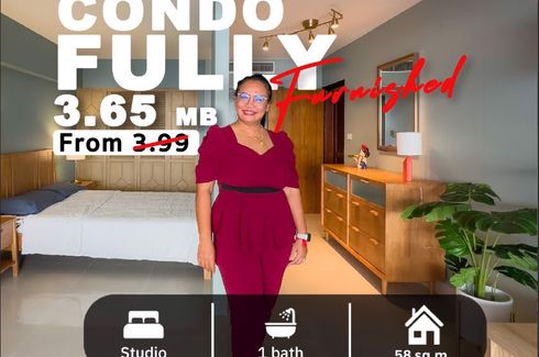 Condo for sale in Metro Jomtien Condotel, Nong Prue, Chonburi