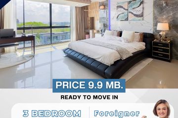 3 Bedroom Condo for sale in Gardenia Pattaya, Nong Prue, Chonburi