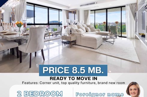 2 Bedroom Condo for sale in Gardenia Pattaya, Nong Prue, Chonburi