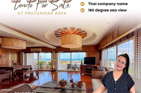 2 Bedroom Condo for sale in Star Beach Condotel, Nong Prue, Chonburi