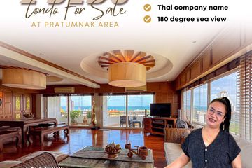 2 Bedroom Condo for sale in Star Beach Condotel, Nong Prue, Chonburi