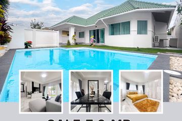 3 Bedroom House for sale in Na Kluea, Chonburi