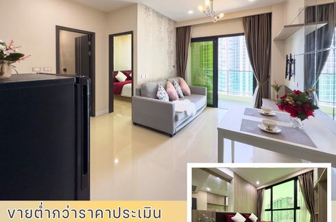 1 Bedroom Condo for sale in Dusit Grand Condo View, Nong Prue, Chonburi