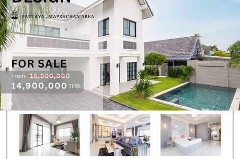 6 Bedroom House for sale in Na Kluea, Chonburi