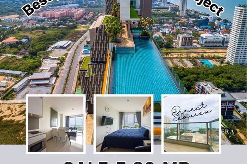 1 Bedroom Condo for sale in The Riviera Jomtien, Nong Prue, Chonburi