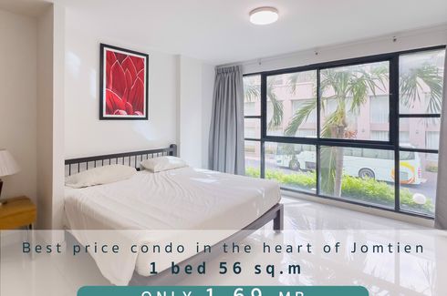 1 Bedroom Condo for sale in Neo Condo, Nong Prue, Chonburi