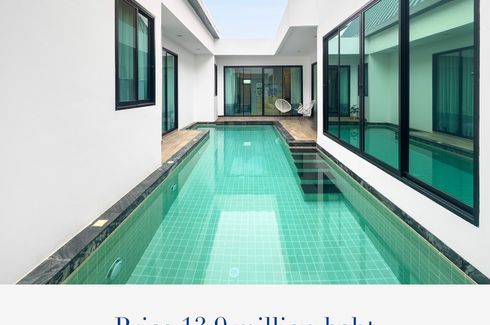 4 Bedroom House for sale in Nong Prue, Chonburi