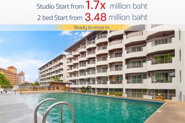 Condo for sale in Jomtien Plaza Condotel, Nong Prue, Chonburi