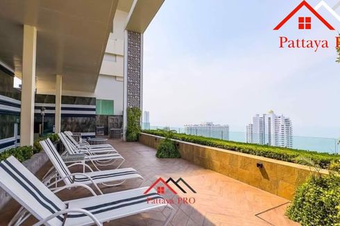 1 Bedroom Condo for sale in Na Kluea, Chonburi