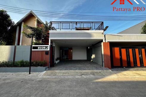 3 Bedroom House for sale in Na Kluea, Chonburi