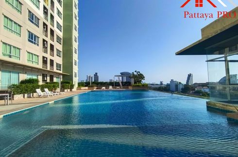 1 Bedroom Condo for sale in Na Kluea, Chonburi