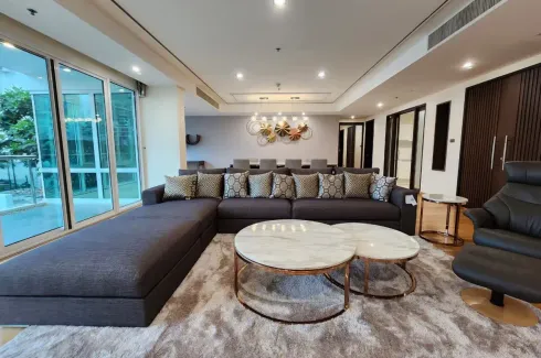 4 Bedroom Condo for rent in Belgravia Residences, Khlong Tan, Bangkok near BTS Thong Lo