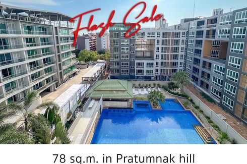 1 Bedroom Condo for sale in Tudor Court, Nong Prue, Chonburi