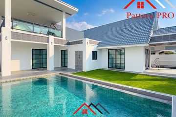 4 Bedroom House for sale in Natheekarn Park View, Pong, Chonburi