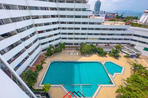 Condo for sale in Paradise Park, Nong Prue, Chonburi