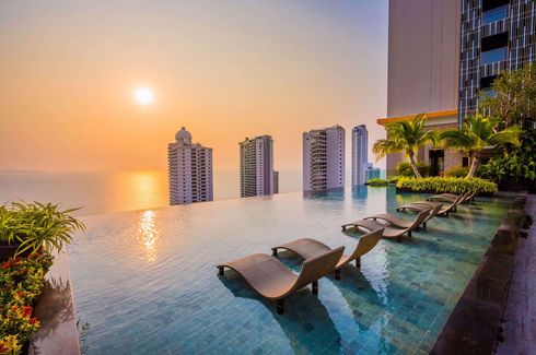 1 Bedroom Condo for sale in The Riviera Wongamat, Na Kluea, Chonburi