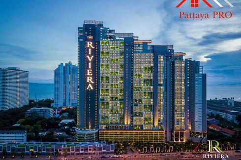 1 Bedroom Condo for sale in The Riviera Jomtien, Nong Prue, Chonburi