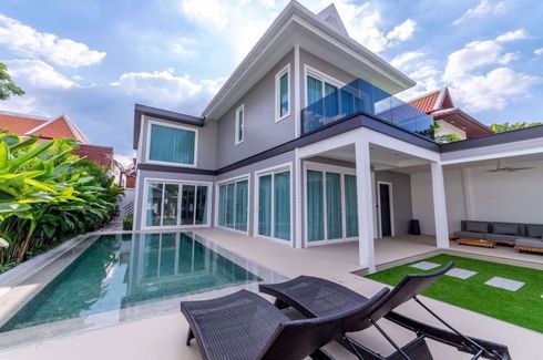 5 Bedroom House for sale in Chateau Dale, Nong Prue, Chonburi