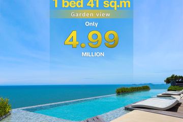 1 Bedroom Condo for sale in Baan Plai Haad - Pattaya, Na Kluea, Chonburi