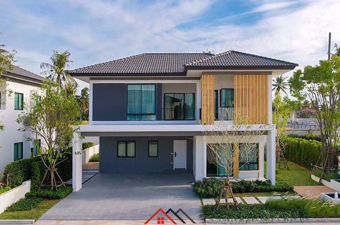 4 Bedroom House for sale in Tropical Village, Nong Prue, Chonburi