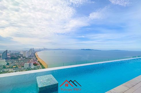 1 Bedroom Condo for sale in Copacabana Beach Jomtien, Nong Prue, Chonburi