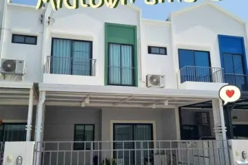 3 Bedroom House for sale in Maneerin Bang Saen, Ban Puek, Chonburi