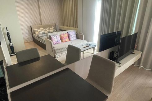 1 Bedroom Condo for rent in Noble Revolve Ratchada 2, Huai Khwang, Bangkok near MRT Thailand Cultural Centre