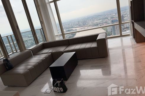 2 Bedroom Condo for rent in Four Seasons Private Residences, Thung Wat Don, Bangkok near BTS Saphan Taksin