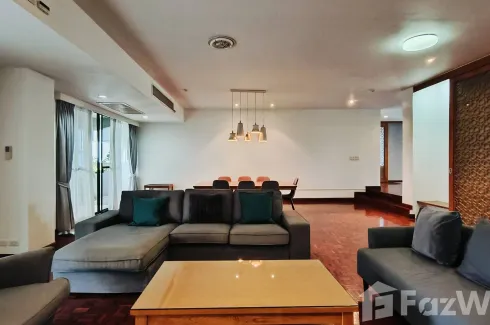 3 Bedroom Apartment for rent in The Pearl 49, Khlong Tan Nuea, Bangkok near BTS Thong Lo