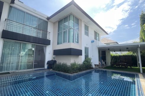 3 Bedroom Villa for sale in Hyde Park Vibhavadi, Don Mueang, Bangkok