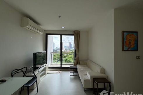 1 Bedroom Condo for rent in Rhythm Sukhumvit 42, Phra Khanong, Bangkok near BTS Ekkamai