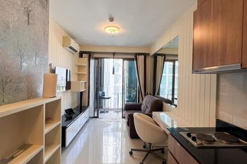 1 Bedroom Condo for rent in Bang Lamphu Lang, Bangkok near BTS Krung Thon Buri