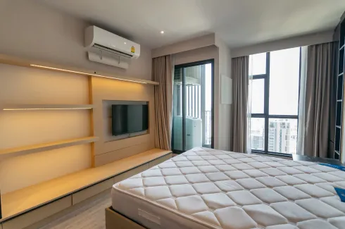1 Bedroom Condo for rent in RHYTHM Ekkamai, Khlong Tan Nuea, Bangkok near BTS Ekkamai