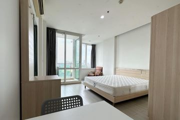 1 Bedroom Condo for rent in TC Green, Huai Khwang, Bangkok near MRT Phetchaburi
