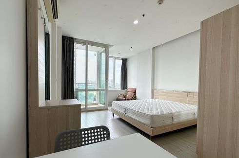 1 Bedroom Condo for rent in T.C. Green, Huai Khwang, Bangkok near MRT Phetchaburi