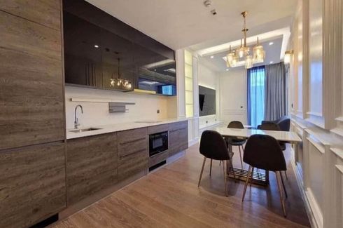 1 Bedroom Condo for rent in MUNIQ Langsuan, Langsuan, Bangkok near BTS Chit Lom