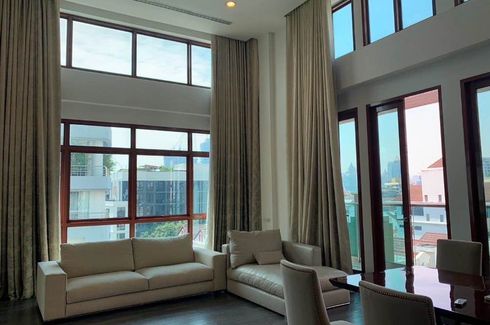 3 Bedroom Condo for rent in The Crest Ruamrudee, Langsuan, Bangkok near BTS Ploen Chit