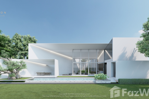 4 Bedroom Villa for sale in Cloud by Season Luxury Villas, Si Sunthon, Phuket